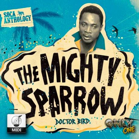 I Will Be There - Mighty Sparrow - Midi File (OnlyOne)