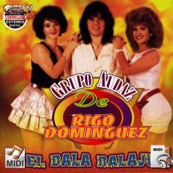 El Balabalaju - Rigo Domínguez y Su Grupo Audaz - Midi File (OnlyOne)