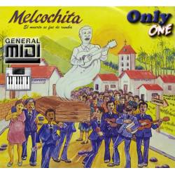 Pegaso - Melcochita - Midi File (OnlyOne) 
