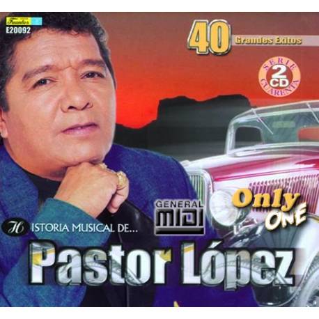 Atrevida - Pastor Lopez - Midi File (OnlyOne)