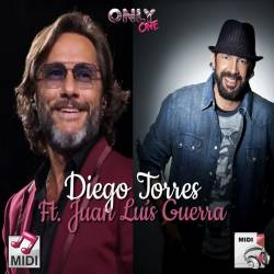 Abriendo Caminos - Diego torres Ft. Juan Luis Guerra - Midi File (OnlyOne)