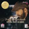 Extra Pack 65 Midis - Juan Luis Guerra - Midi File (OnlyOne)