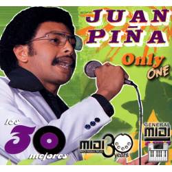 Luna de Barranquilla - Juan Piña - Midi File (OnlyOne) 