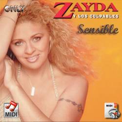 Mariposa - Zayda y los Culpables - Midi File (OnlyOne)