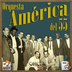 Y Me Volví Acordar de Ti - Orquesta América - Midi File (OnlyOne)