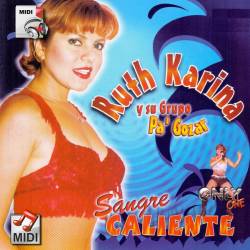 Sangre Caliente - Ruth Karina - Midi File (OnlyOne)
