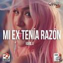 Mi Ex Tenia Razon - Karol G - Midi File (OnlyOne)