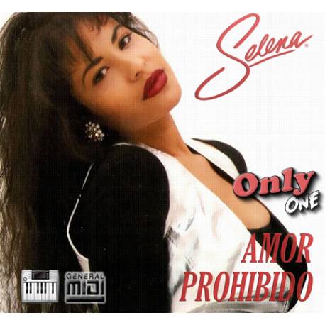 Si Una Vez - Selena - Midi File (OnlyOne)