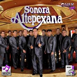 Voy a Conquistarte - Sonora Altepexana - Midi File (OnlyOne)