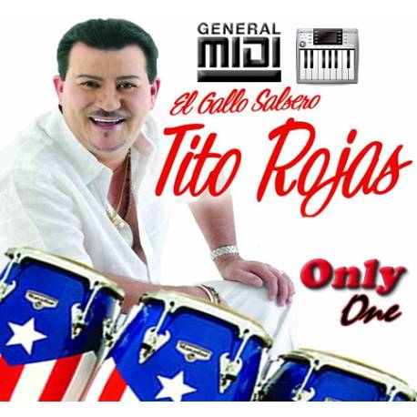 Condename A Tu Amor - Tito Rojas - Midi File (OnlyOne)