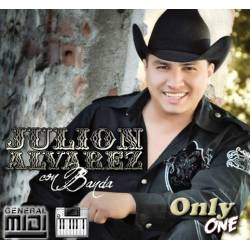 A Donde Quiera Que Vayas - Julion Alvarez - Midi File (OnlyOne)