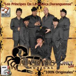 Por Tu Amor - Ver. Acustica - Alacranes Musical - Midi File (OnlyOne)