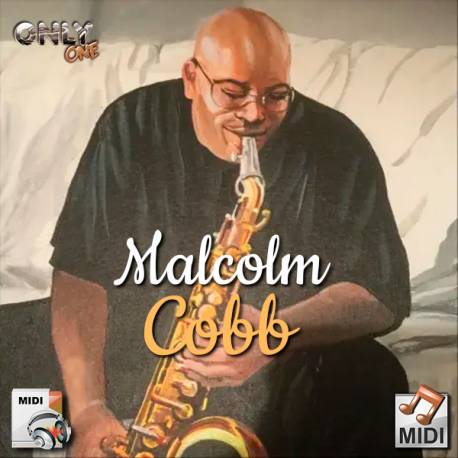 Europa Ver. Salsa - Malcolm Cobb - Midi File (OnlyOne)