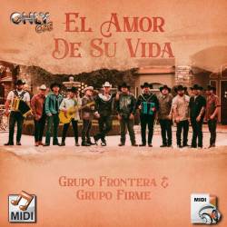 El Amor de Su Vida - Grupo Frontera - Midi File (OnlyOne)
