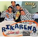 El Amor Que Soñe - Rikarena - Midi File (OnlyOne)