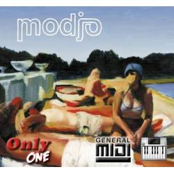Lady - Modjo - Midi File (OnlyOne) 