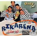 Cutibiri Pacha - Rikarena - Midi File (OnlyOne)