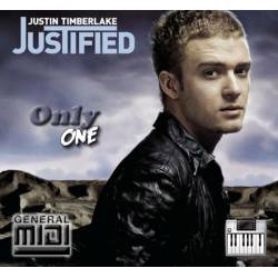 Senorita - Justin Timberlake - Midi File (OnlyOne) 