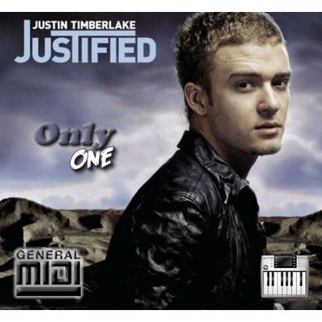 Senorita - Justin Timberlake - Midi File (OnlyOne) 