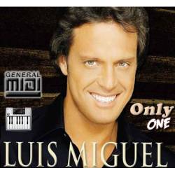 No Existen Límites - Luis Miguel - Midi File (OnlyOne) 