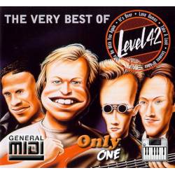  Its Over  - Level 42 -  Midi File (OnlyOne) 