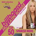 Mini Pack 50 Midis - Billboard 1 Spanish Top - Midi File (OnlyOne)