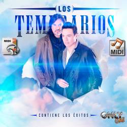 Mi Alma Reclama - Los Temerarios - Midi File (OnlyOne)