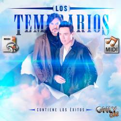 a Me Voy Para Siempre - Los Temerarios - Midi File (OnlyOne)