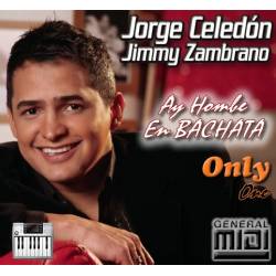 Ay Hombe Bachata - Jorge Celedon - Midi File (OnlyOne)