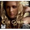 Burn - Ellie Goulding - Karaoke & Midi File (OnlyOne) 