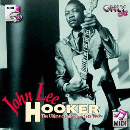 Dimples - John Lee Hooker - Midi File (OnlyOne)