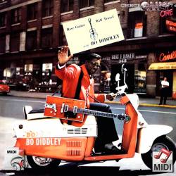 Bo Diddley - Bo Diddley - Midi File (OnlyOne)
