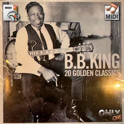 How Blue Can You Get - BB King - Midi File (OnlyOne)