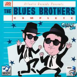 Soul Man - The Blues Brothers - Midi File (OnlyOne)