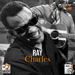 Hit The Road Jack - Ray Charles - Midi File (OnlyOne)