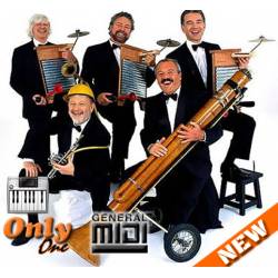 Concierto Grosso alla Rustica - Les Luthiers - Midi File (OnlyOne) 