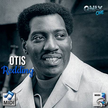 That's What My Heart Needs - Otis Redding - Midi File (OnlyOne)