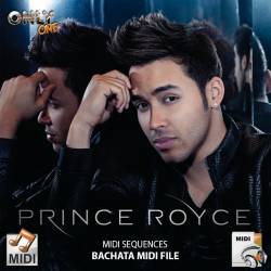 Te Robare - Prince Royce - Midi File(OnlyOne)