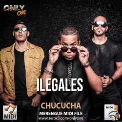 Chucucha - Los Ilegales - Midi File (OnlyOne)
