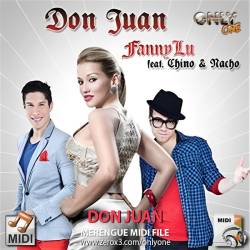 Don Juan - Fanny Lu Ft. Chino y Nacho - Midi File (OnlyOne)