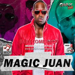 Baby Come Back - Magic Juan - Midi File (OnlyOne)