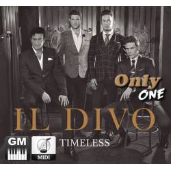 Hasta Mi Final - Il Divo - Midi File (OnlyOne)