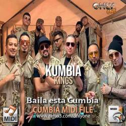 Baila esta Cumbia - Kumbia Kings - Midi File (OnlyOne)