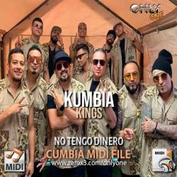 No Tengo Dinero - Kumbia Kings - Midi File (OnlyOne)