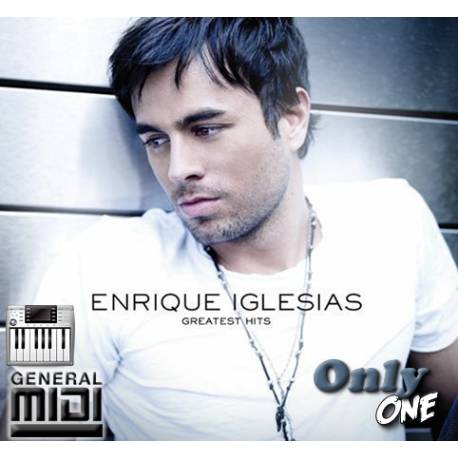Bailando - Enrique Iglesias - Midi File (OnlyOne) 