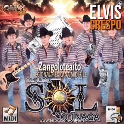 Zangoloteaito - Conjunto Sol de Ojinaga - Midi File (OnlyOne)