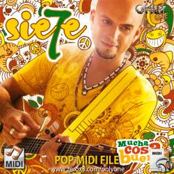 Te Regalo una Promesa - Sie7e - Midi File (OnlyOne)