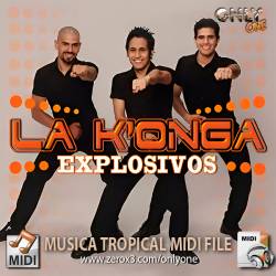 Y Como es El - La Konga - Midi File (OnlyOne)