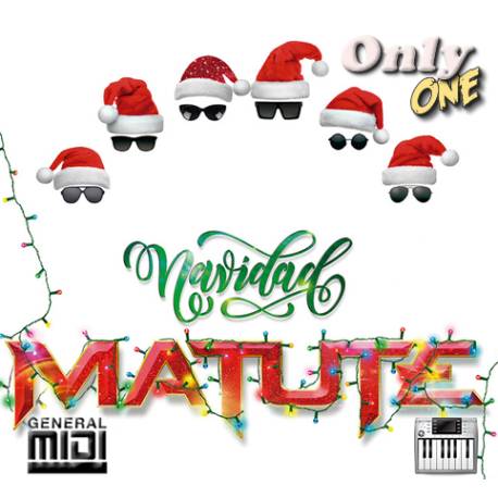 Oh Happy Day / Campana Sobre Campana - Matute - Midi File (OnlyOne)