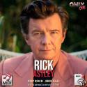Never Gonna Give You Up - Legacy - Rick Astley - Midi File (OnlyOne)